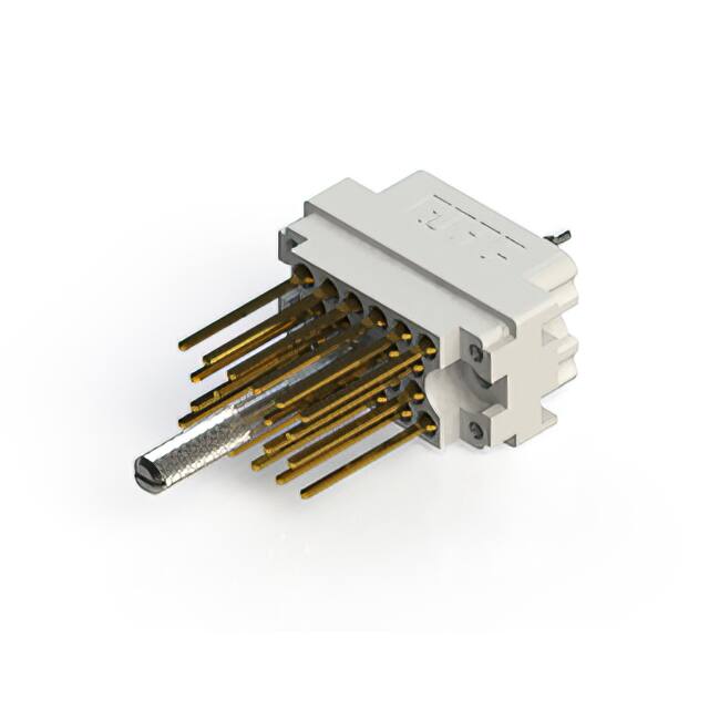 516-020-542-305 EDAC Inc.  Alloggiamenti per connettori backplane